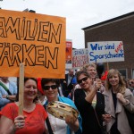 auch Erziehungs- und Familienberatungsstellen wiesen auf Konsequenzen der Kürzungen hin.