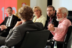 20150612 100 Jahre Jubilaeumsfeier CARITAS Stadtverband Koeln Gottesdienst und Festakt CARITAS Koeln mit Prominenten Vorstand Peter KRUECKER,Hubert SCHNEIDER ,Kardinal Rainer Maria WOELKI, Dr. Peter NEHER Deutscher Caritasverband Copyright by JO SCHWARTZ / JOSCHWARTZ.COM