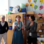 Fachgespräch der LIGA mit Fachpolitikern der Ratsfraktionen zum Finanzierungsbedarf für die Schulkinderbetreuung in der Kath. Grundschule in Köln-Bilderstöckchen im Mai 2016